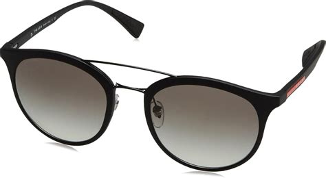 Amazon.com: Prada Linea Rossa PS 04RS 